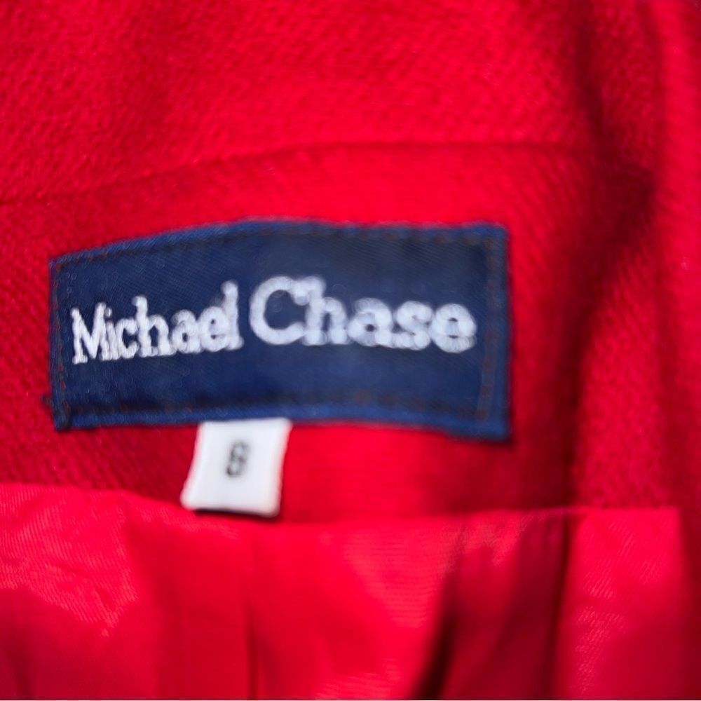 Michael Chase jacket size 8 - Picture 3 of 5